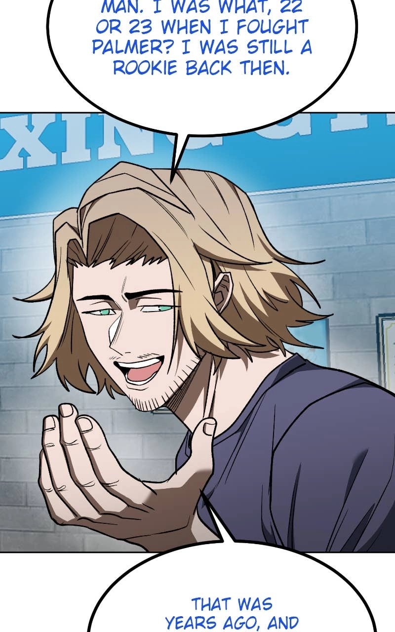 King of the Octagon Chapter 119 - Page 38