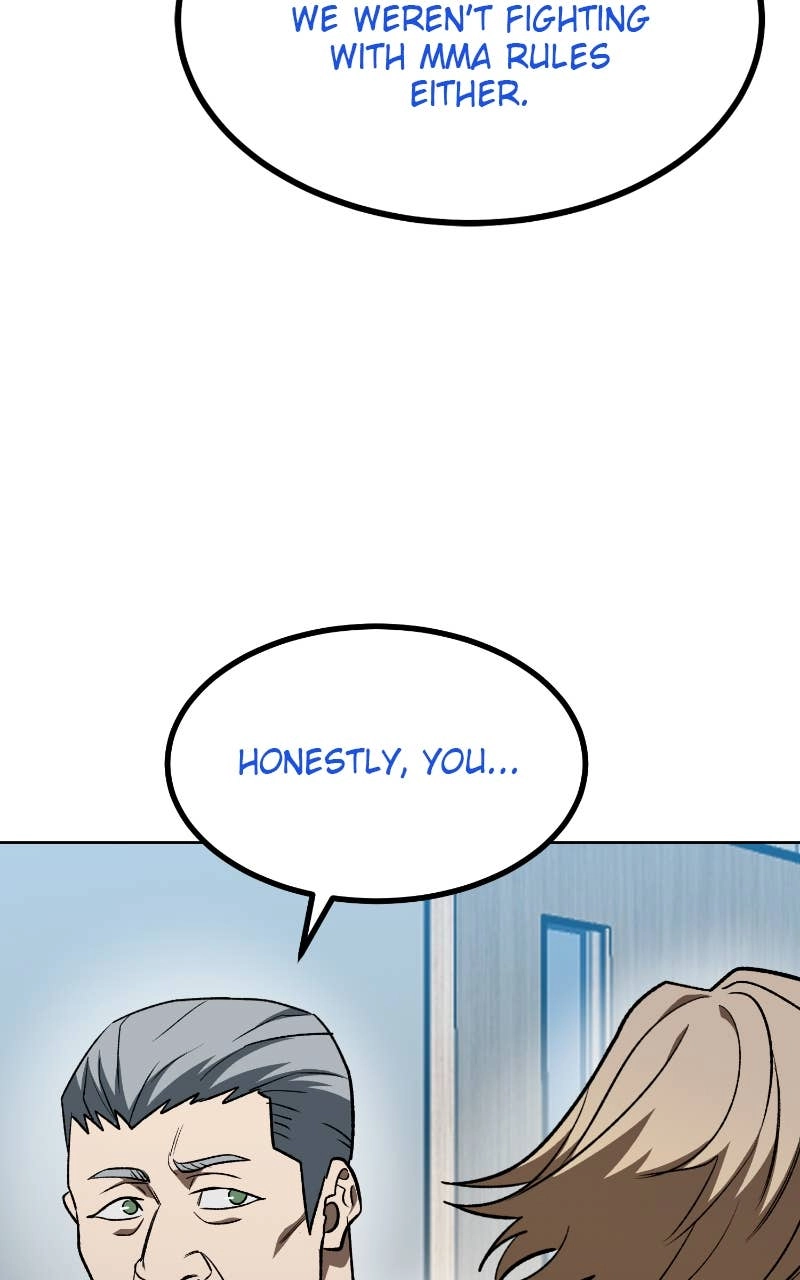 King of the Octagon Chapter 119 - Page 39
