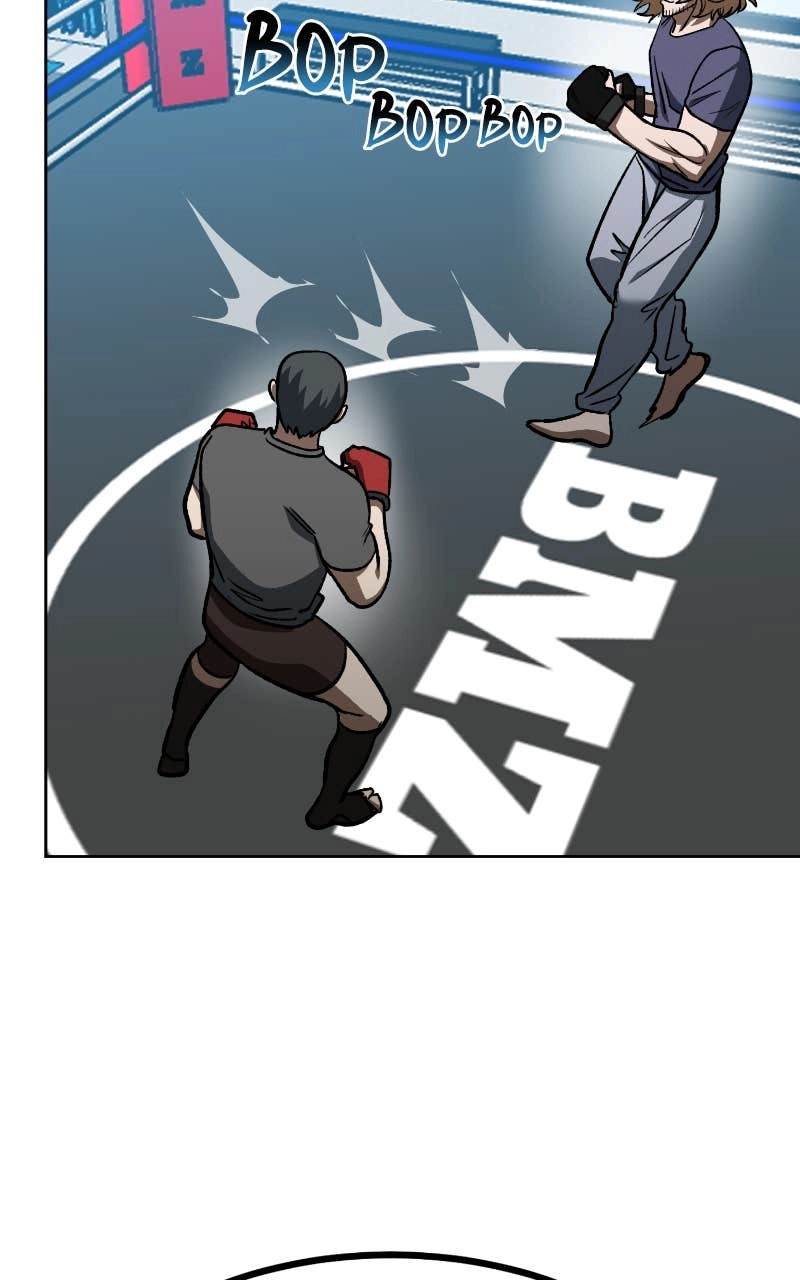 King of the Octagon Chapter 119 - Page 44