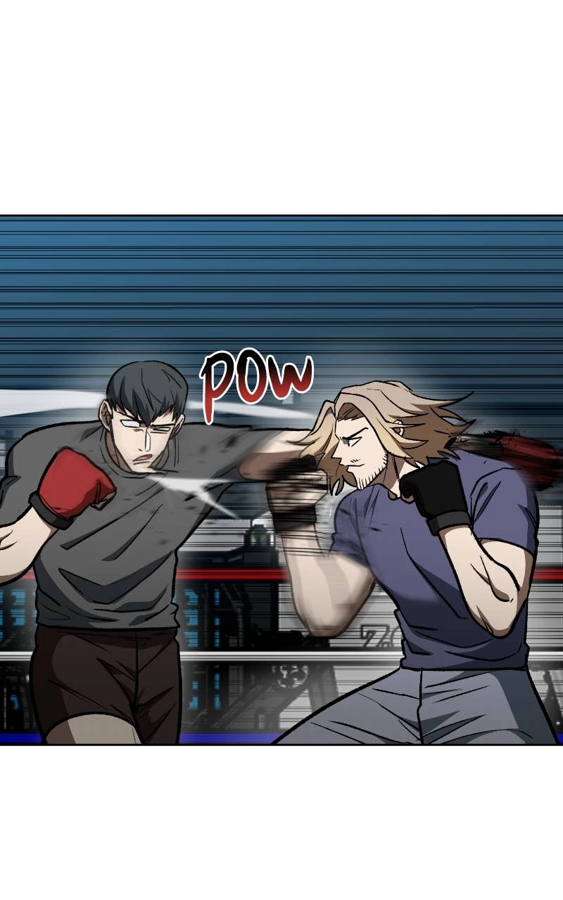 King of the Octagon Chapter 119 - Page 48