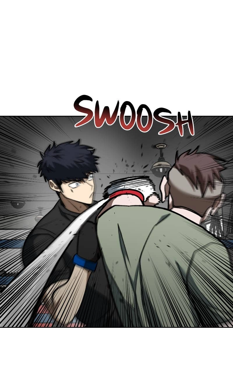 King of the Octagon Chapter 119 - Page 57
