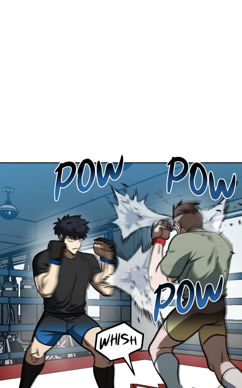 King of the Octagon Chapter 119 - Page 58
