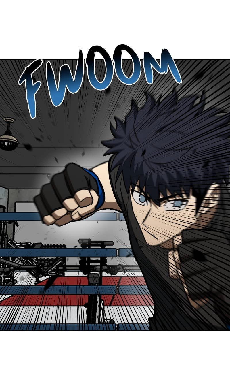 King of the Octagon Chapter 119 - Page 61