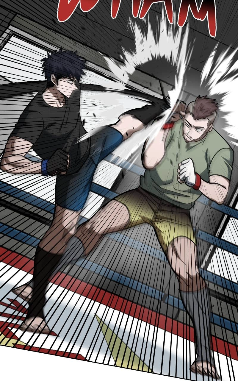King of the Octagon Chapter 119 - Page 73