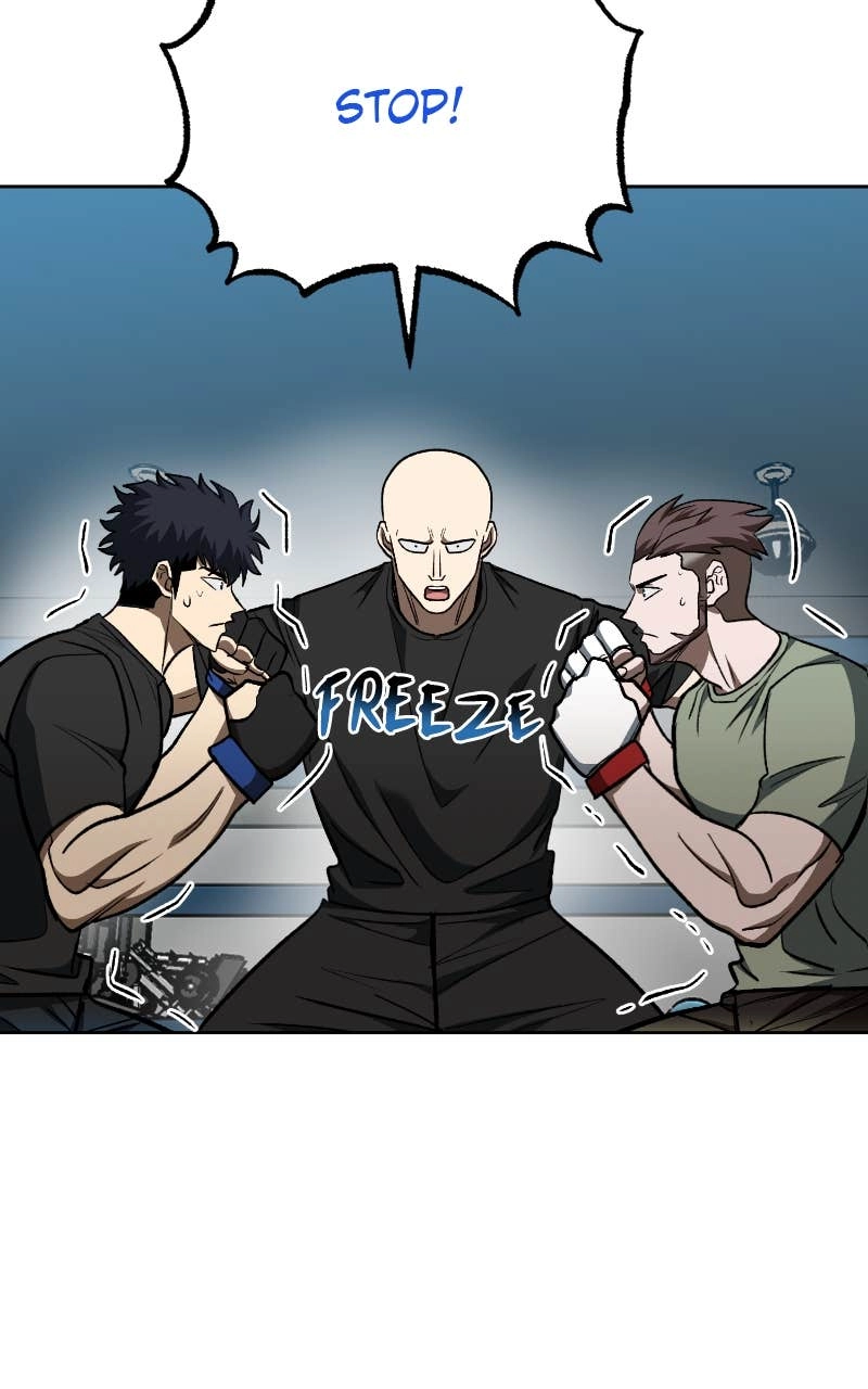 King of the Octagon Chapter 119 - Page 77