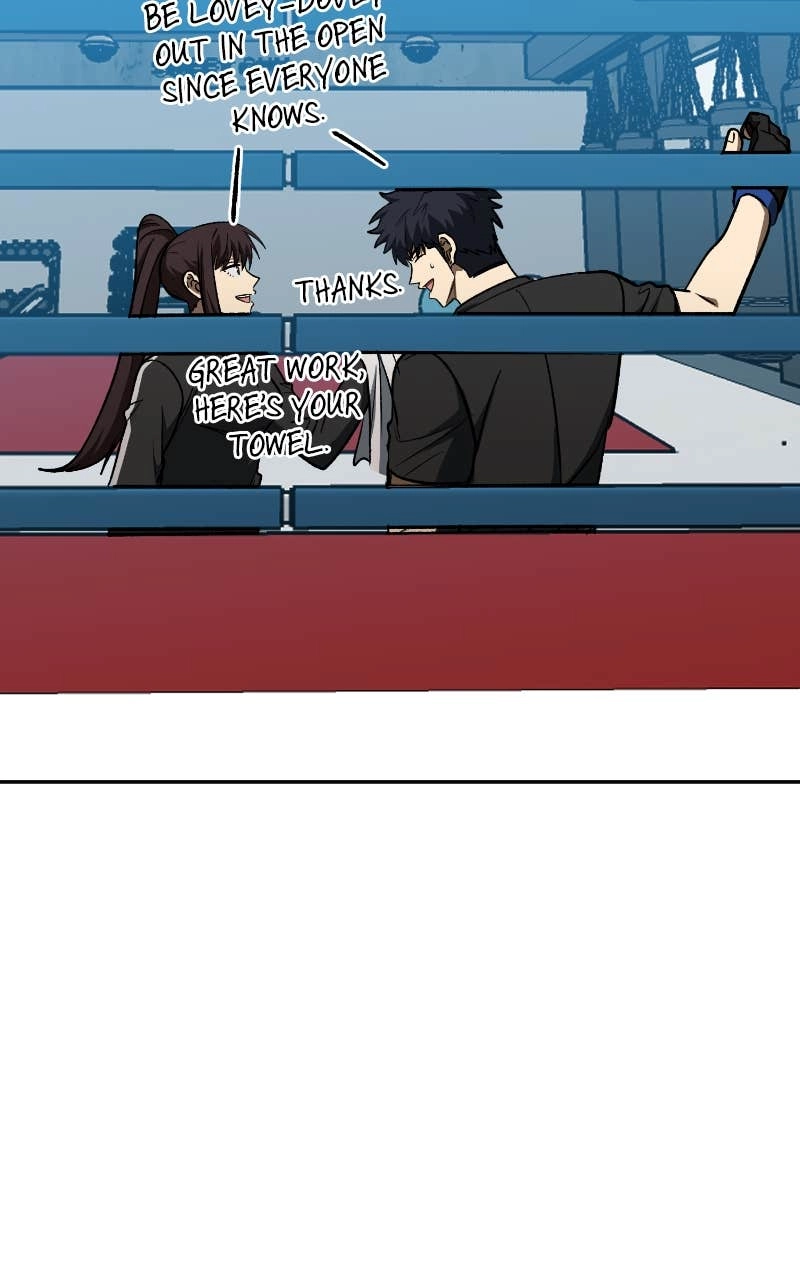 King of the Octagon Chapter 119 - Page 80