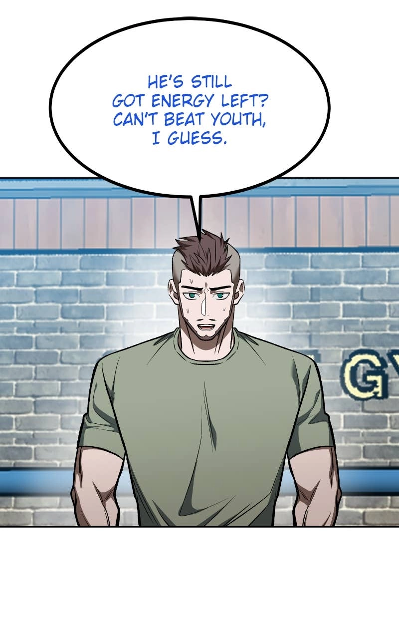 King of the Octagon Chapter 119 - Page 81