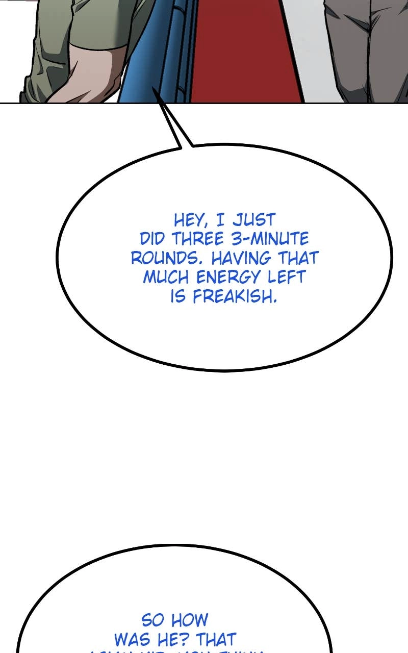 King of the Octagon Chapter 119 - Page 83