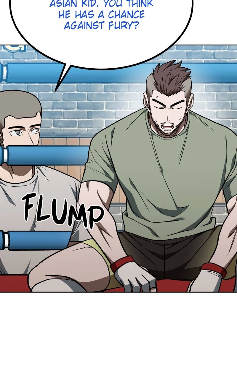 King of the Octagon Chapter 119 - Page 84