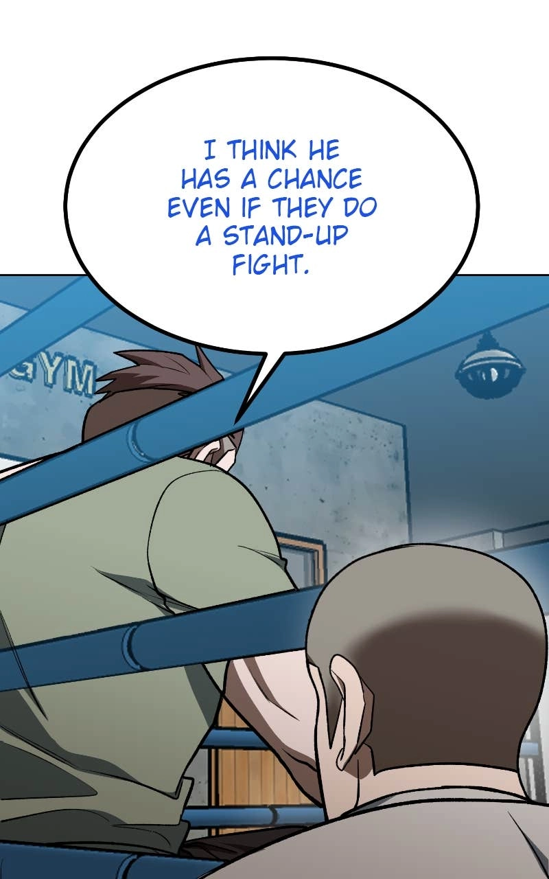 King of the Octagon Chapter 119 - Page 85