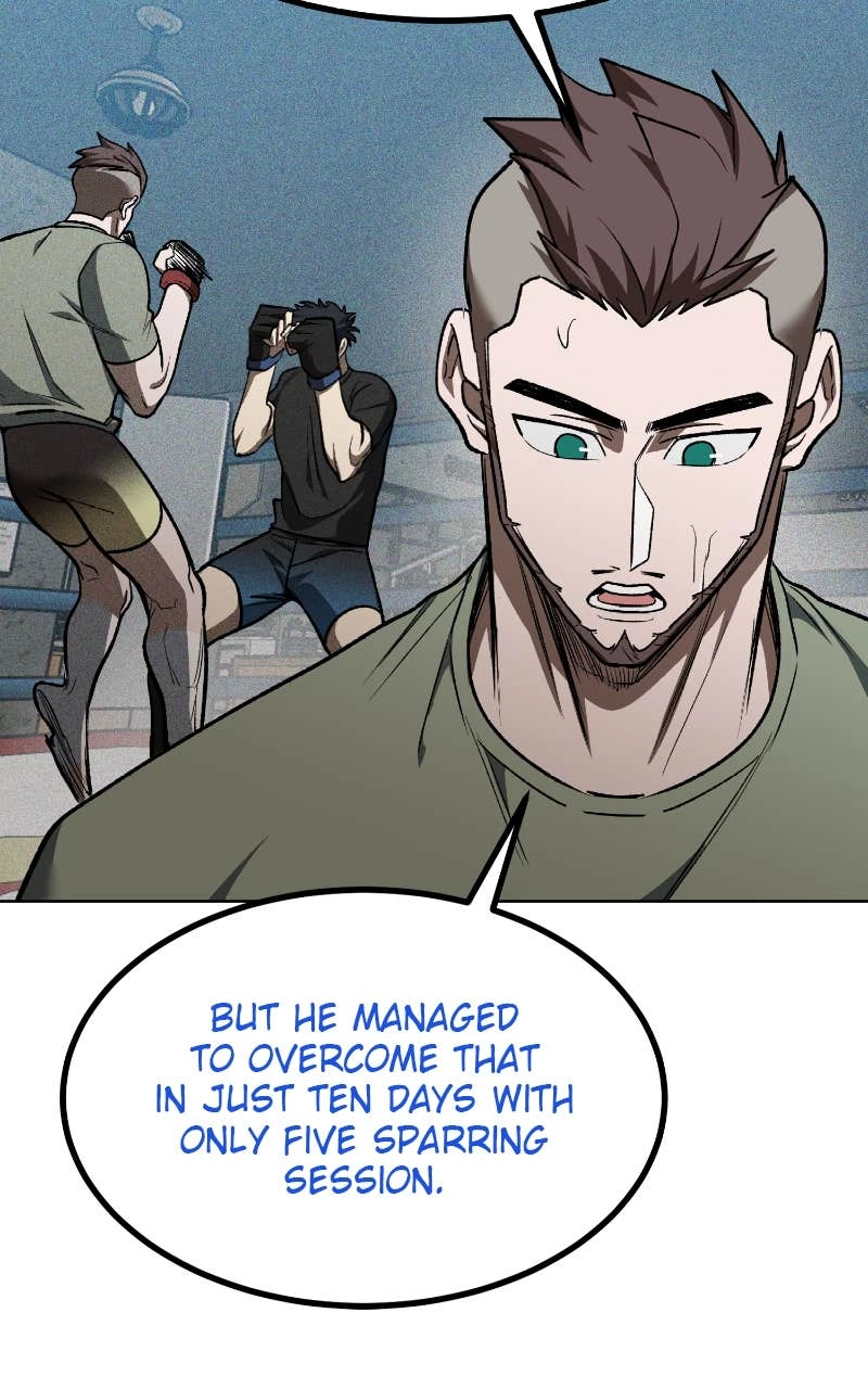 King of the Octagon Chapter 119 - Page 87