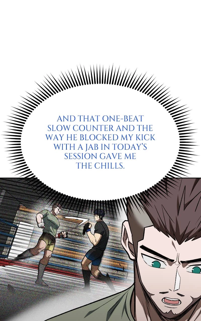 King of the Octagon Chapter 119 - Page 88