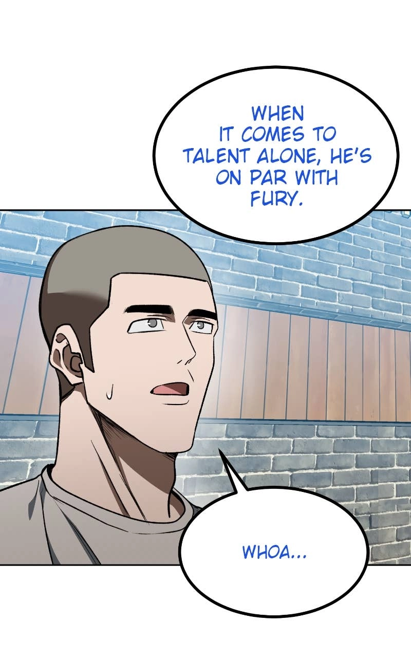 King of the Octagon Chapter 119 - Page 91