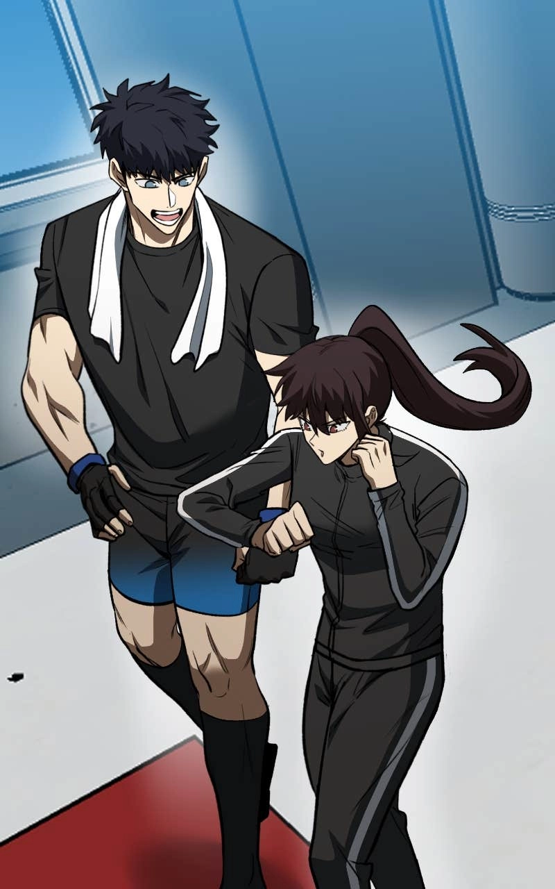 King of the Octagon Chapter 119 - Page 94