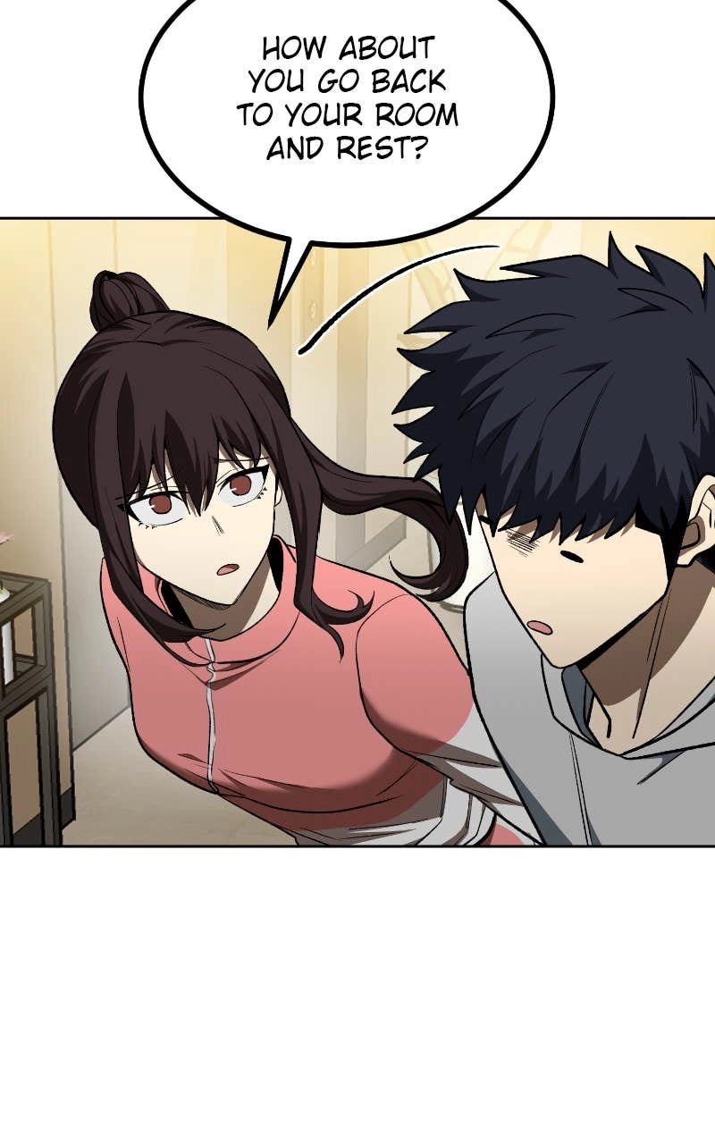 King of the Octagon Chapter 120 - Page 6