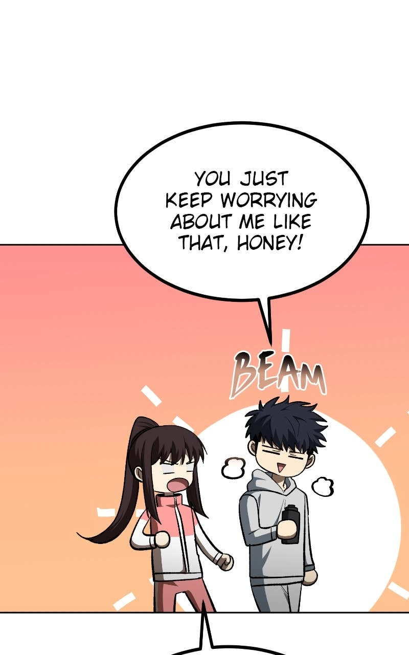 King of the Octagon Chapter 120 - Page 7