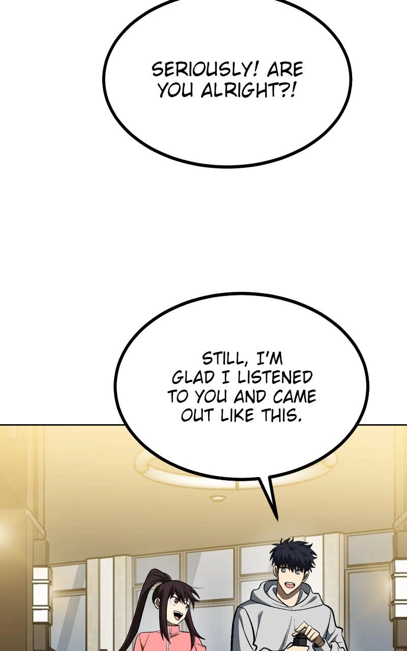 King of the Octagon Chapter 120 - Page 8