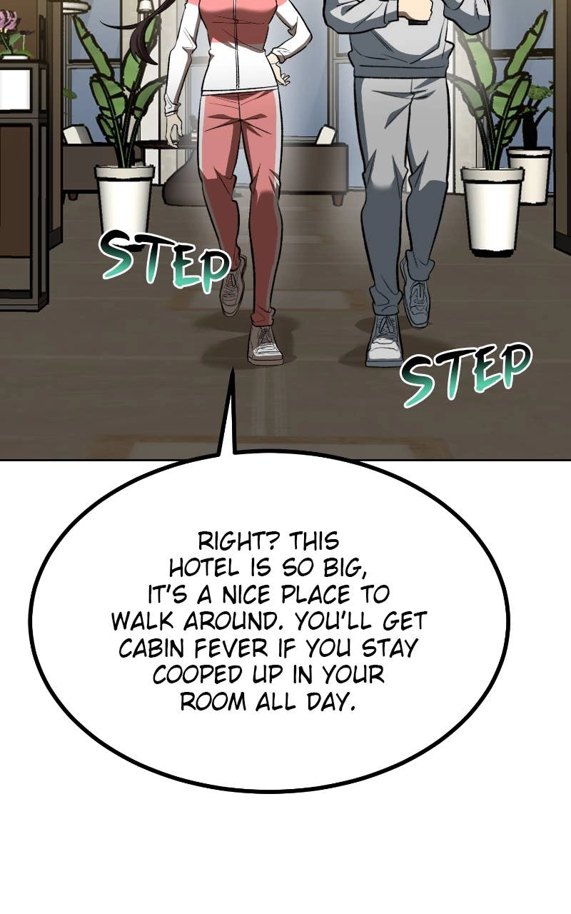 King of the Octagon Chapter 120 - Page 9