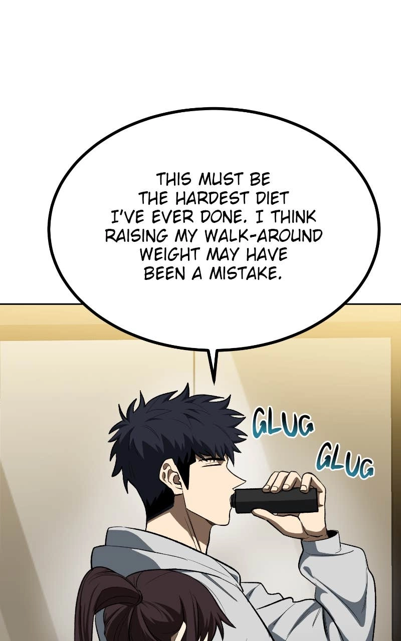 King of the Octagon Chapter 120 - Page 10