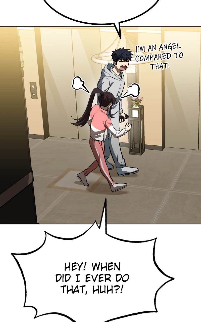 King of the Octagon Chapter 120 - Page 12