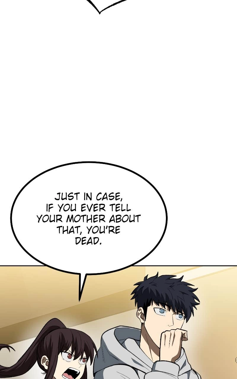 King of the Octagon Chapter 120 - Page 13
