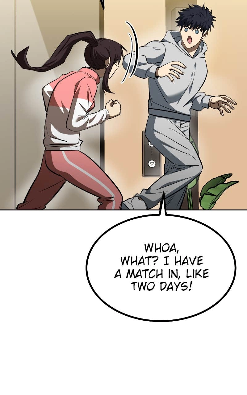 King of the Octagon Chapter 120 - Page 15