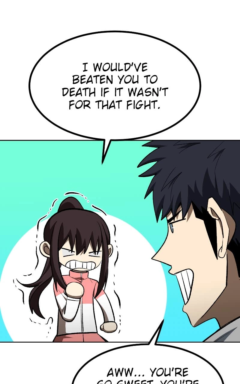 King of the Octagon Chapter 120 - Page 16