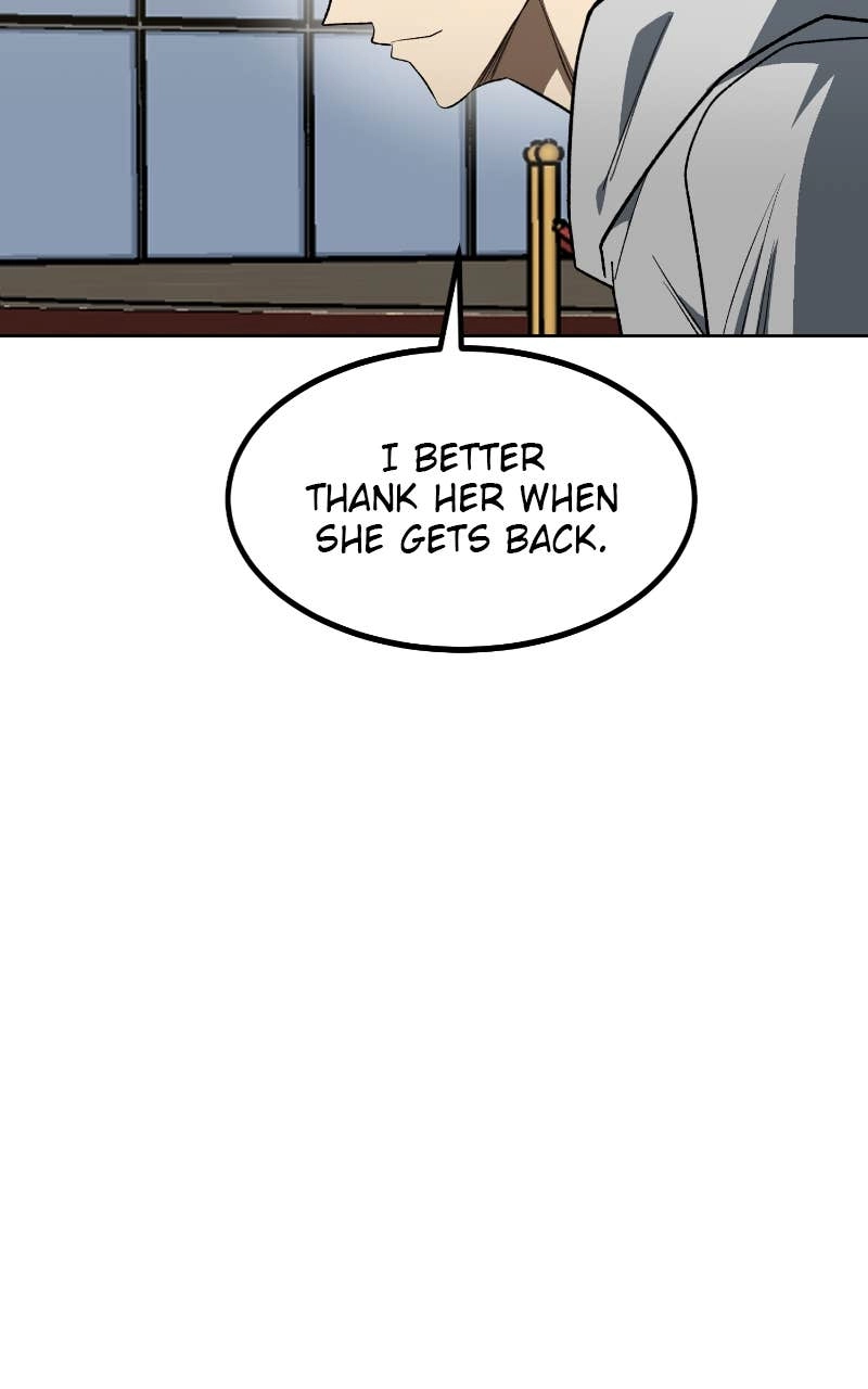 King of the Octagon Chapter 120 - Page 21