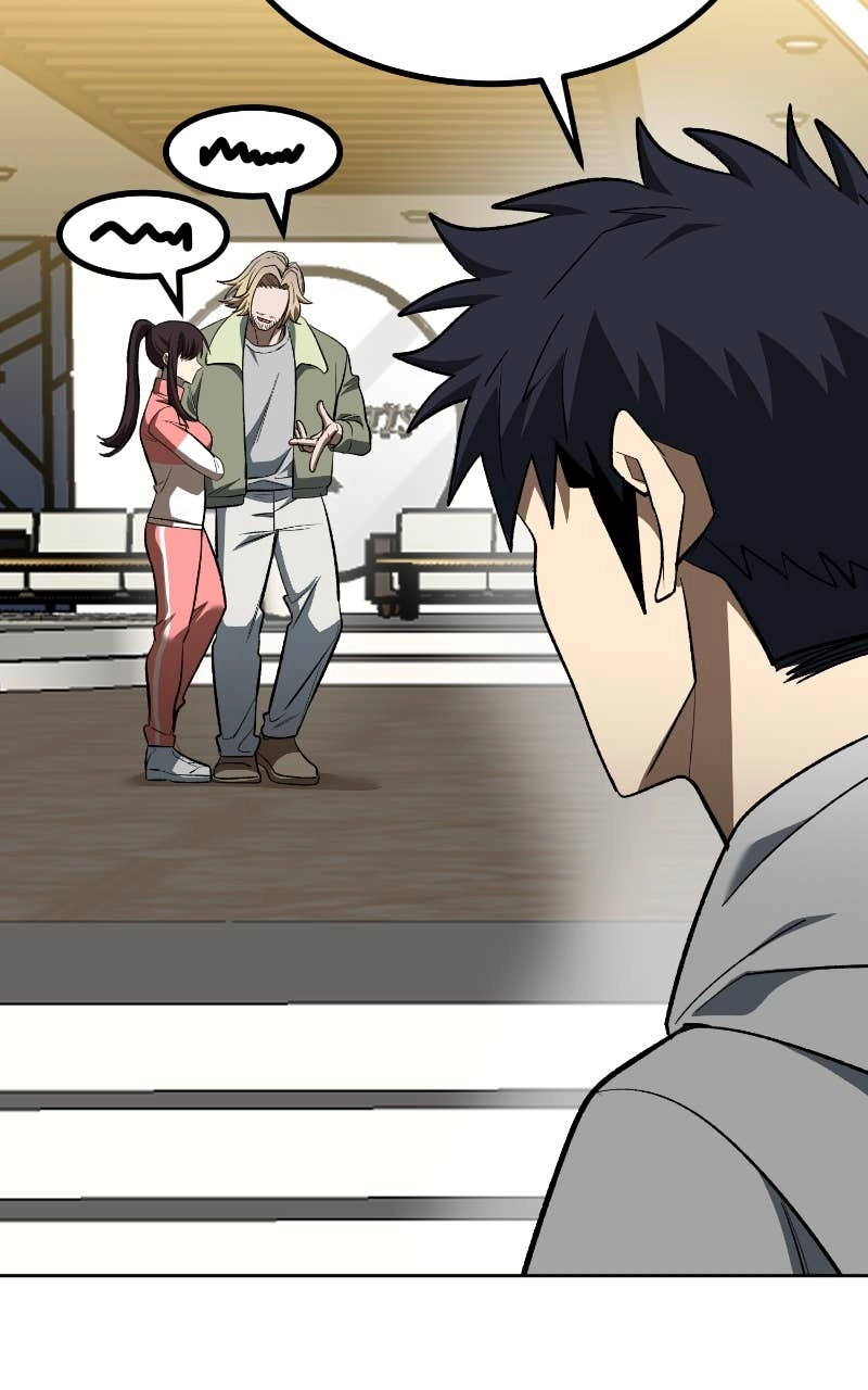King of the Octagon Chapter 120 - Page 28