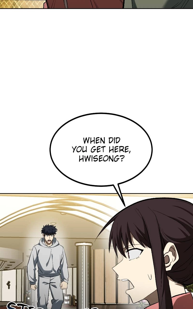 King of the Octagon Chapter 120 - Page 30