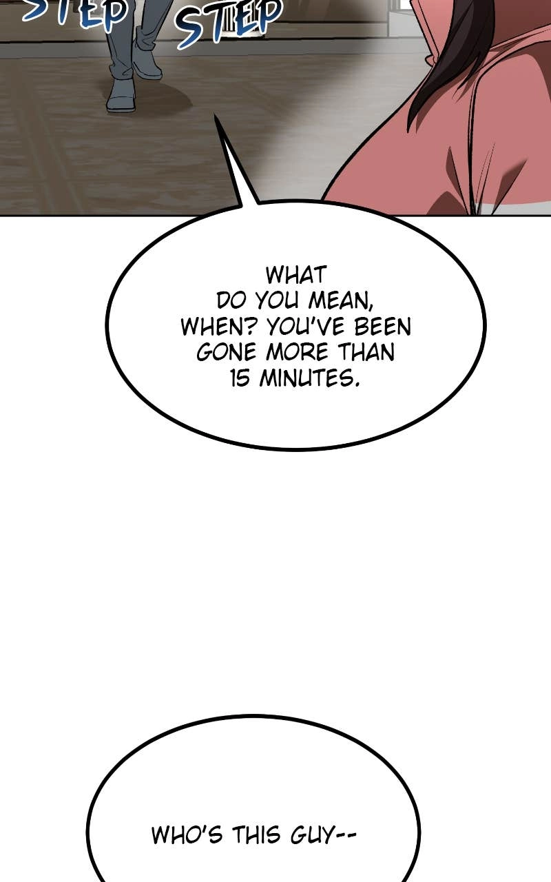King of the Octagon Chapter 120 - Page 31