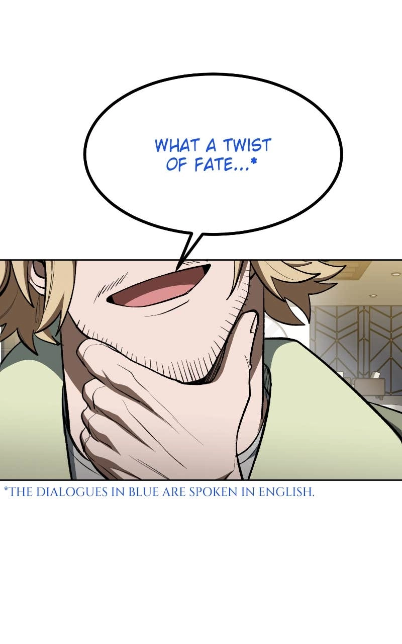 King of the Octagon Chapter 120 - Page 33