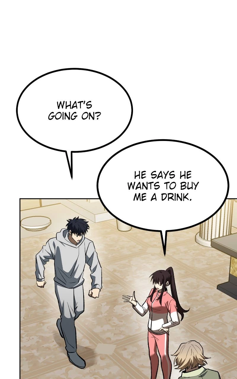 King of the Octagon Chapter 120 - Page 37