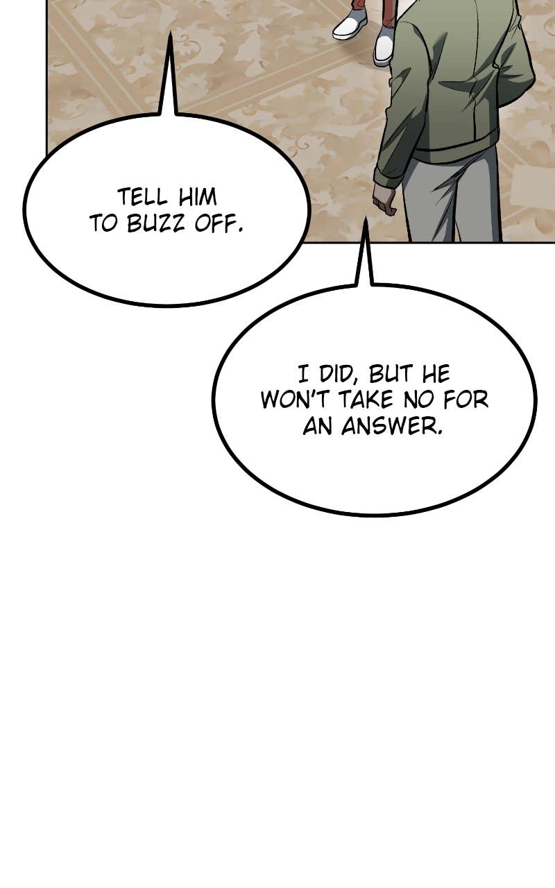King of the Octagon Chapter 120 - Page 38