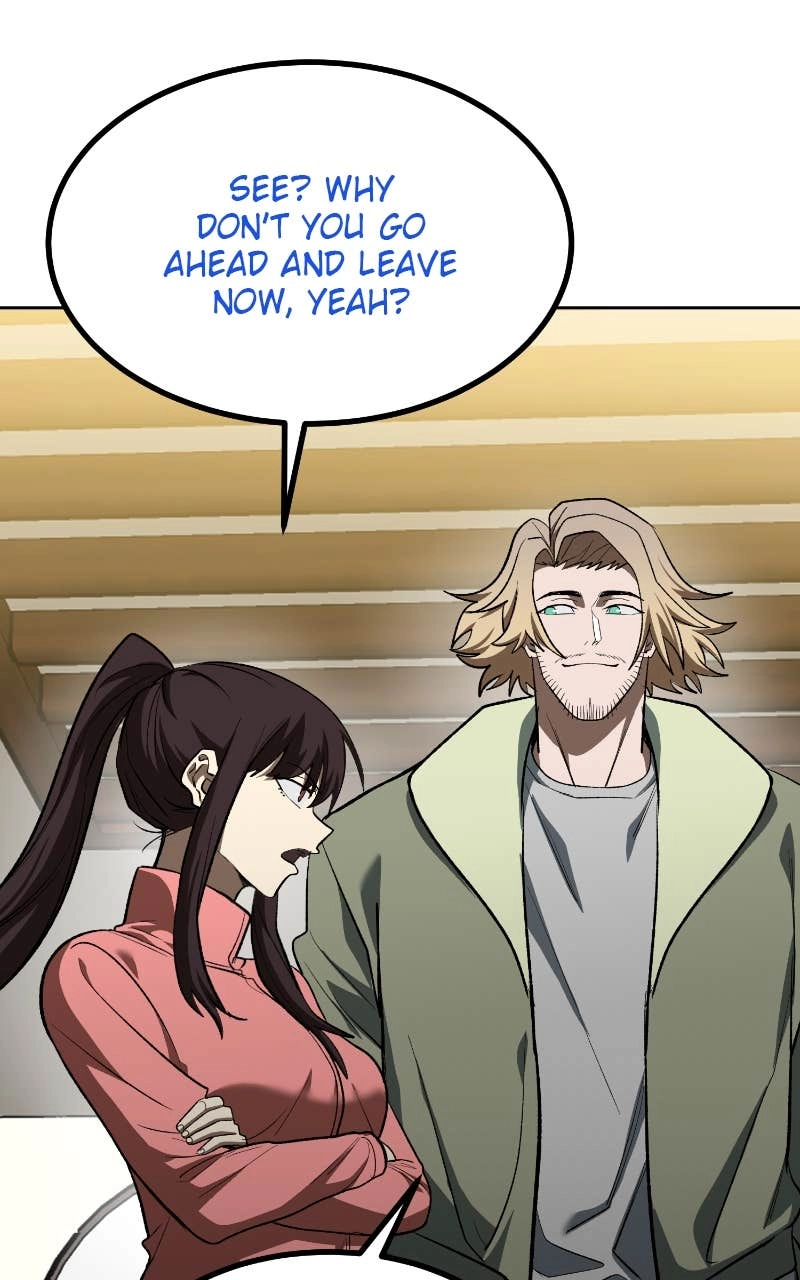 King of the Octagon Chapter 120 - Page 39