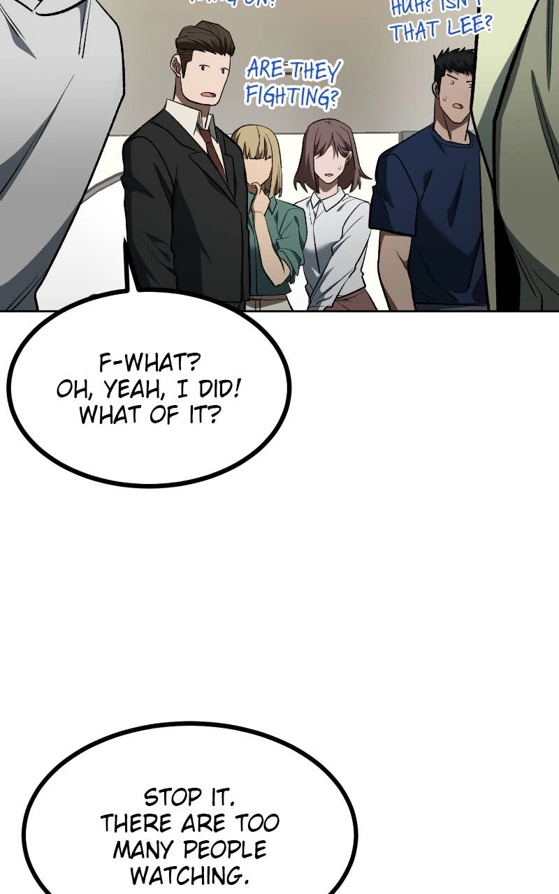 King of the Octagon Chapter 120 - Page 55