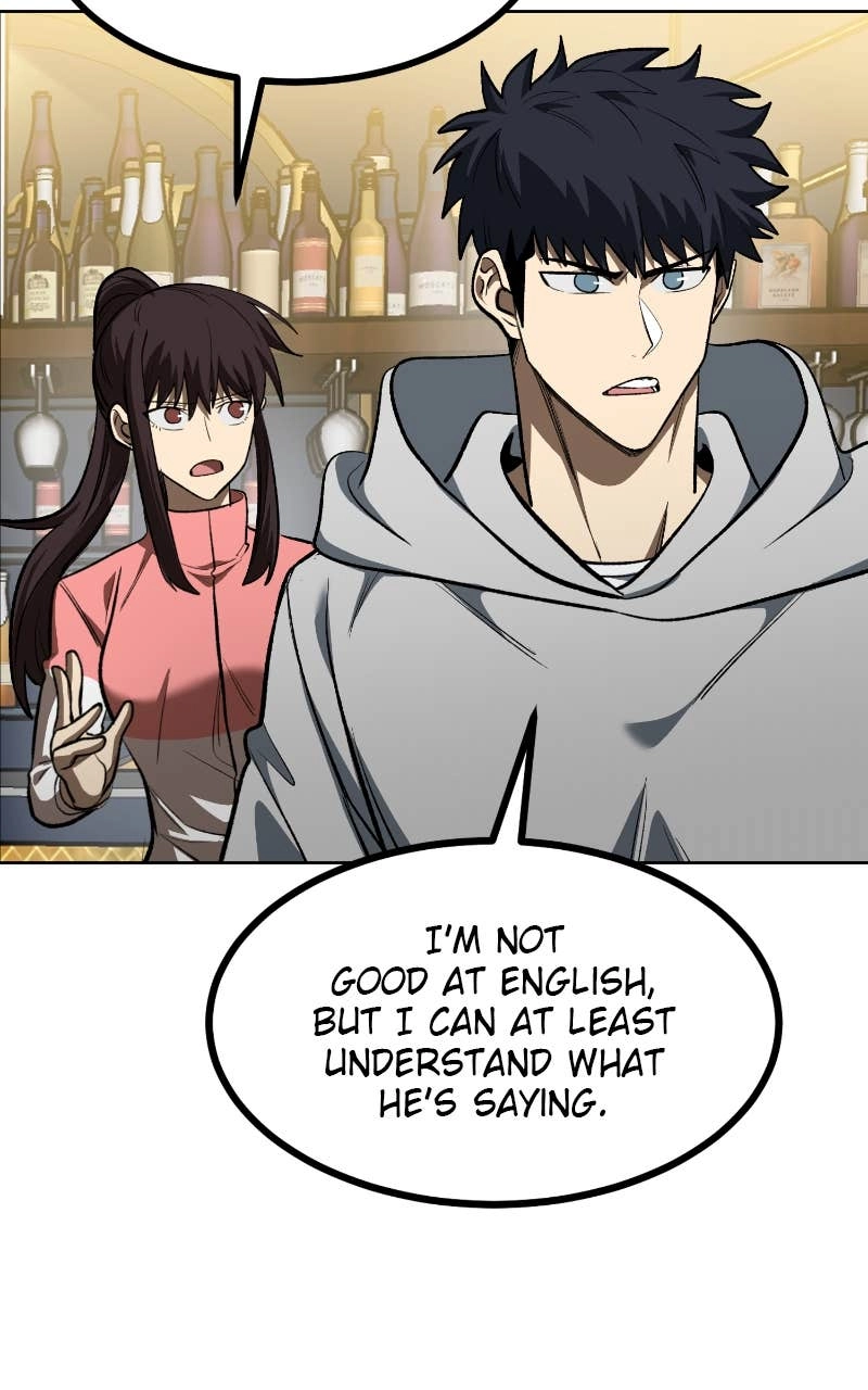 King of the Octagon Chapter 120 - Page 56