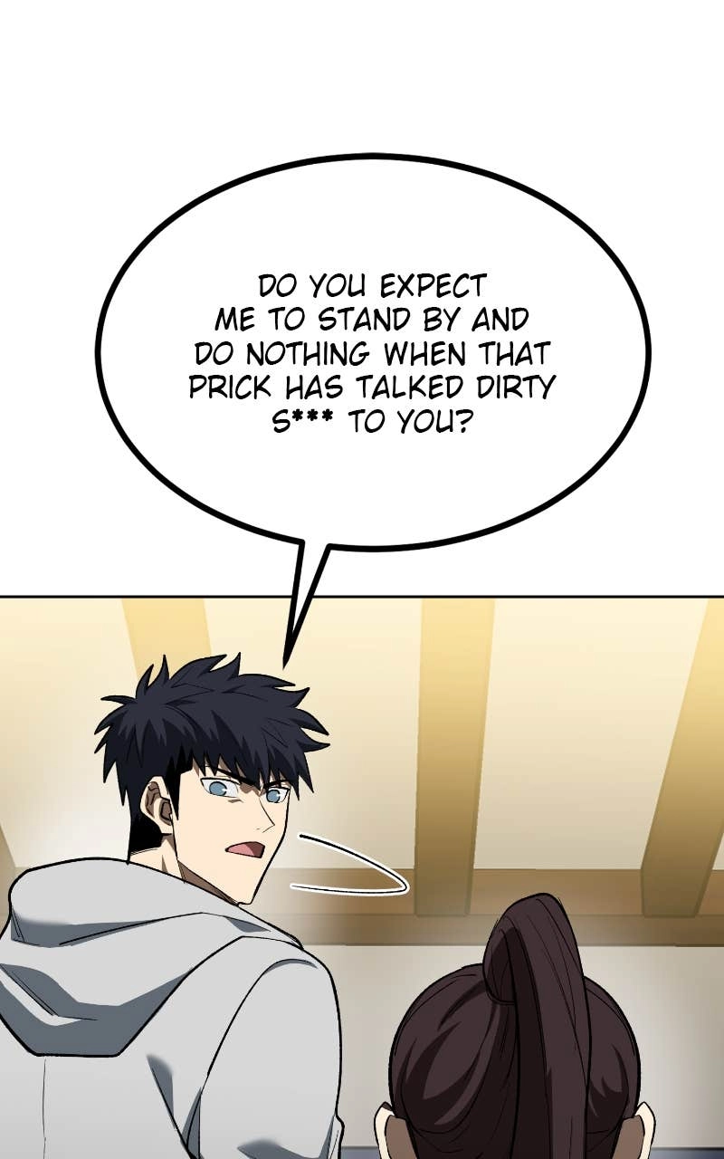 King of the Octagon Chapter 120 - Page 57