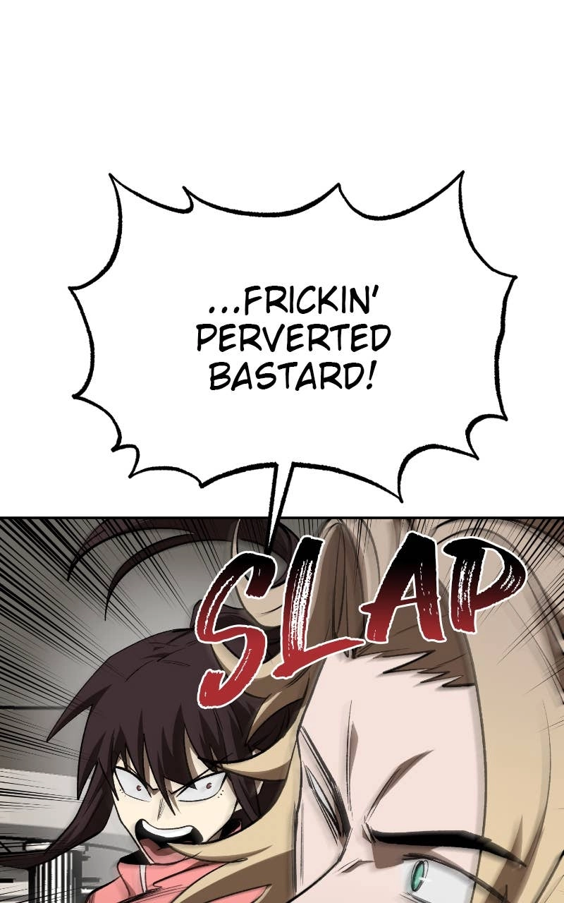 King of the Octagon Chapter 120 - Page 86