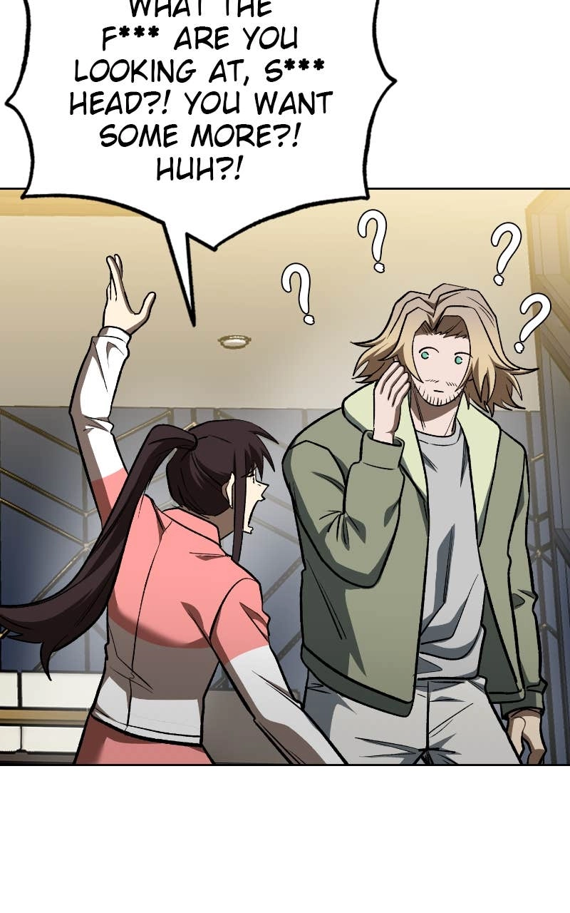 King of the Octagon Chapter 120 - Page 89