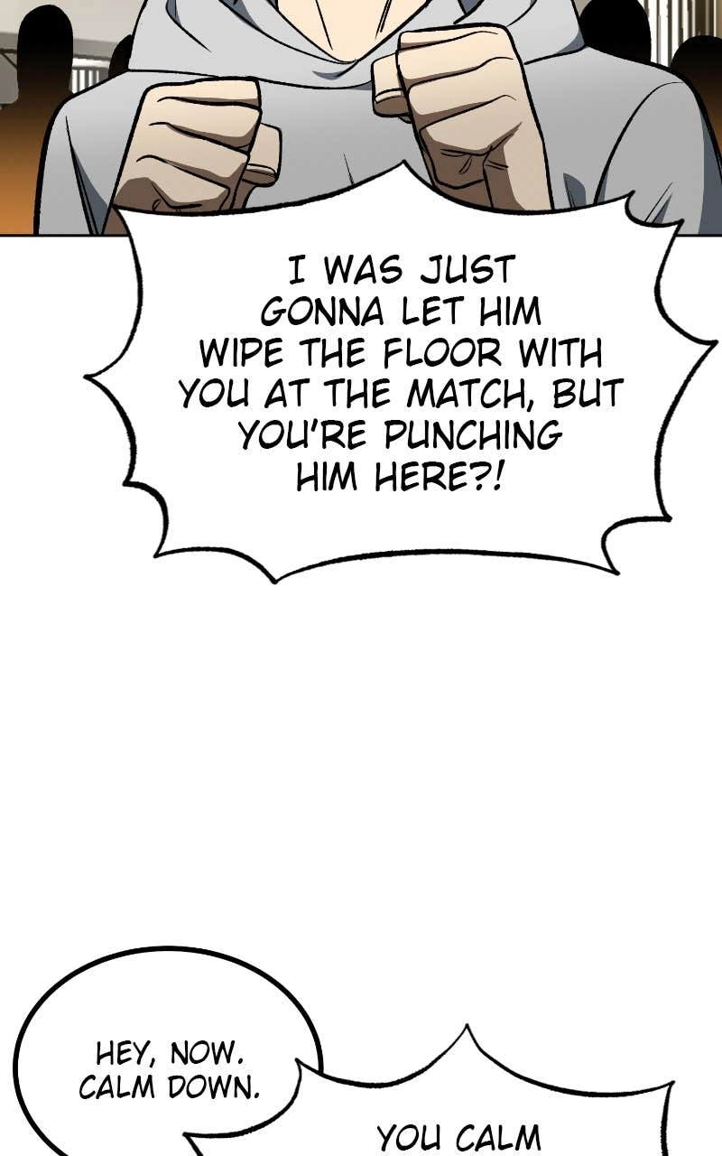King of the Octagon Chapter 120 - Page 91