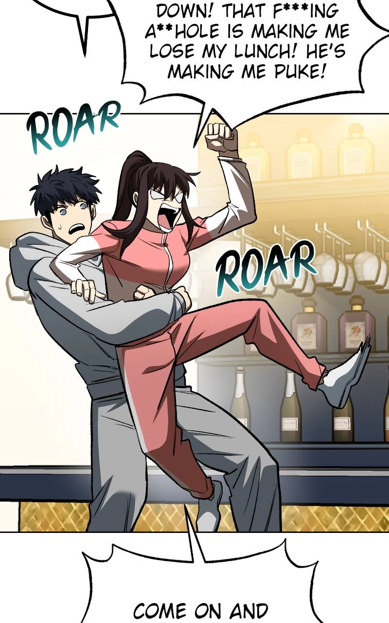 King of the Octagon Chapter 120 - Page 92