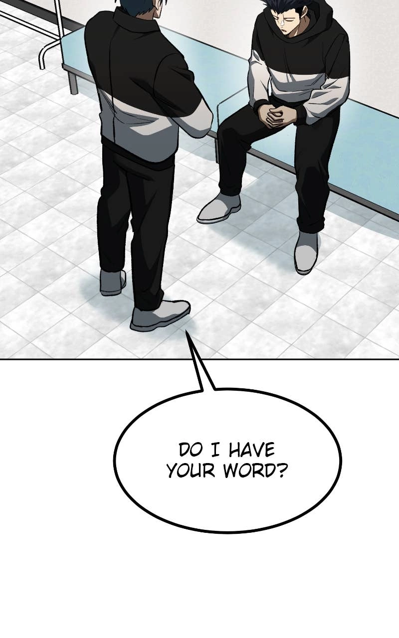 King of the Octagon Chapter 121 - Page 19