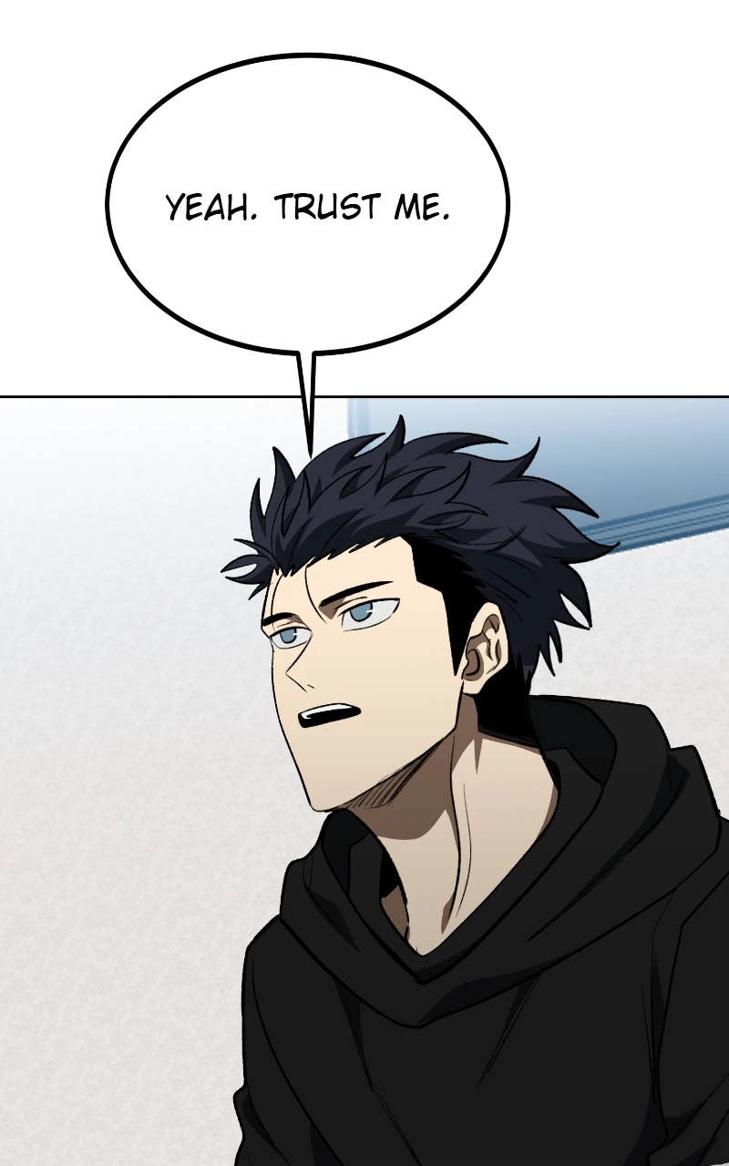 King of the Octagon Chapter 121 - Page 20