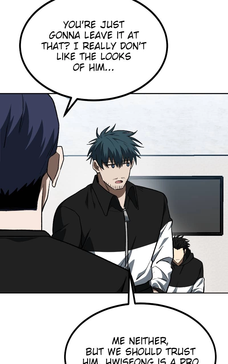 King of the Octagon Chapter 121 - Page 23