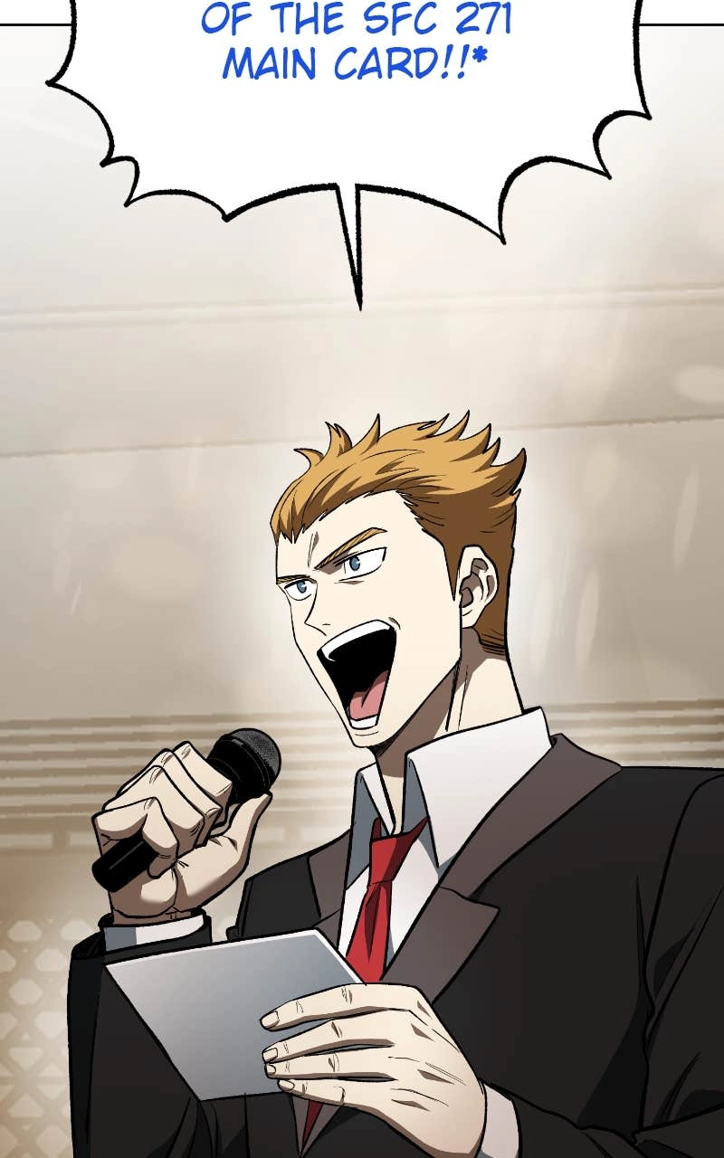 King of the Octagon Chapter 121 - Page 28
