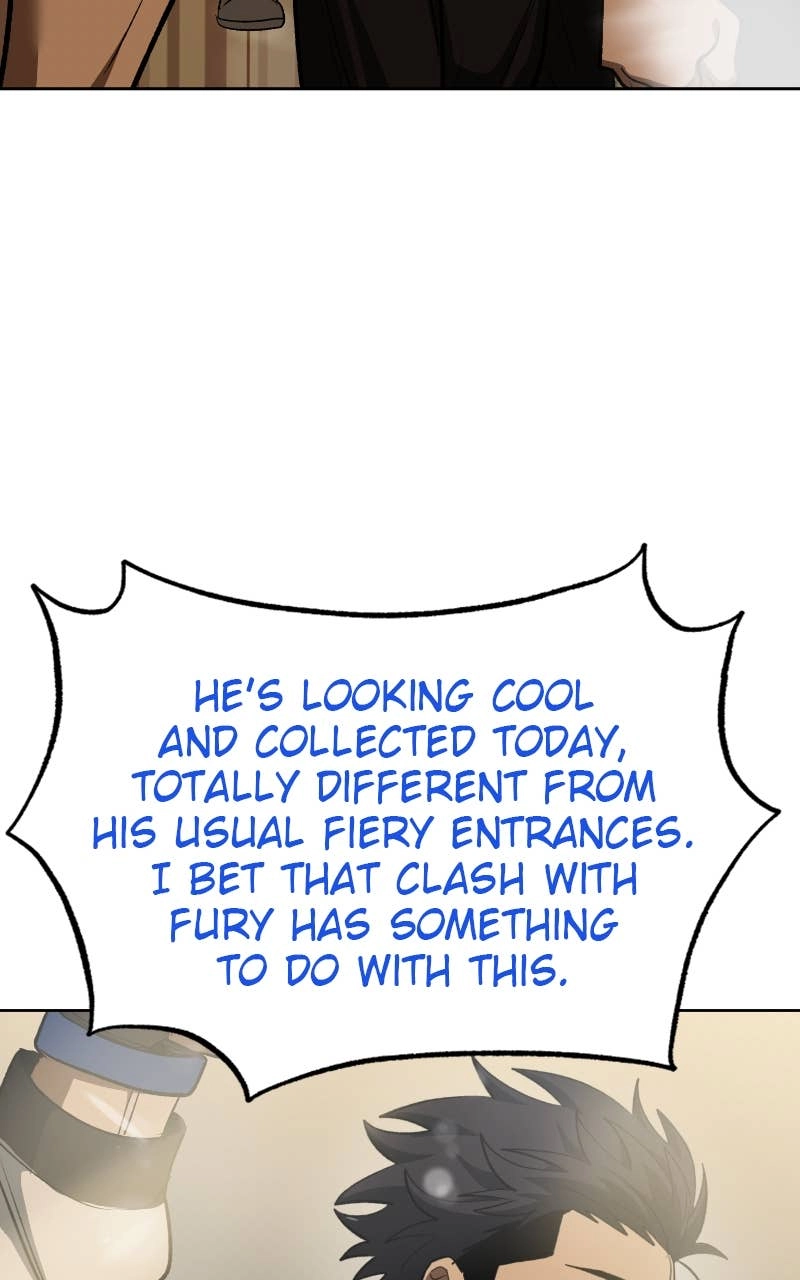 King of the Octagon Chapter 121 - Page 31