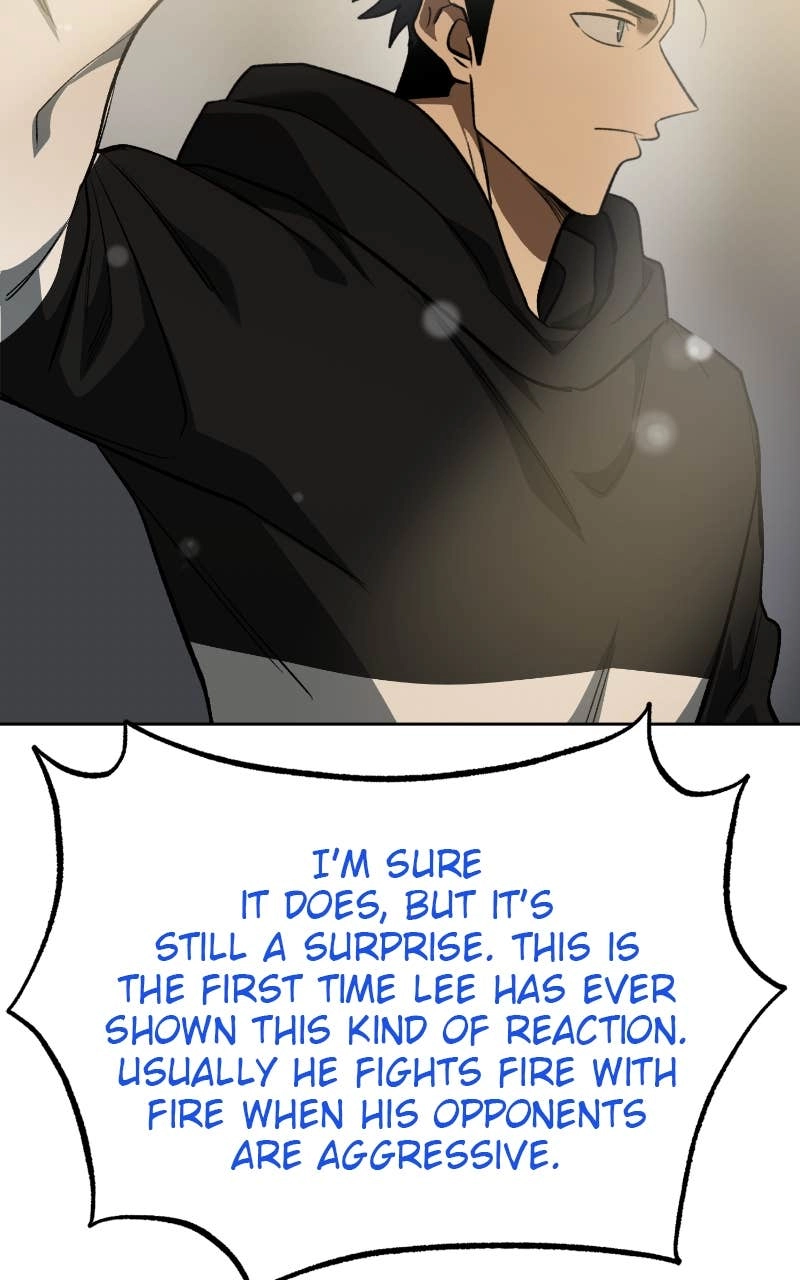King of the Octagon Chapter 121 - Page 32