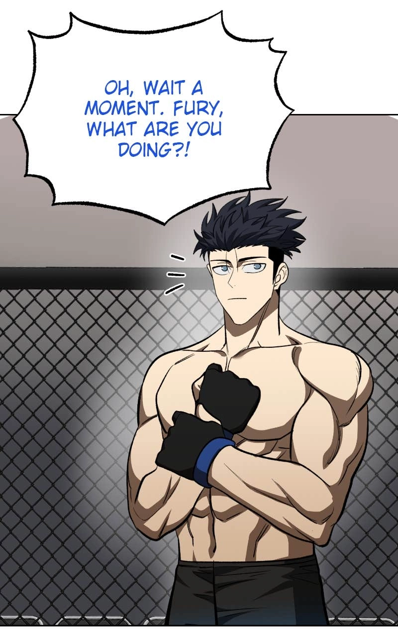 King of the Octagon Chapter 121 - Page 38
