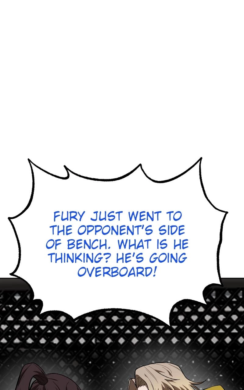 King of the Octagon Chapter 121 - Page 39